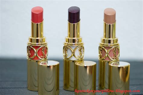 ysl sweet honey|ysl rose lipstick.